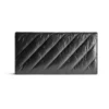 Portofel Crush cu lanț, matlasat „Negru” 781723210J11000