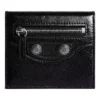 Portofel Le Cagole cu curea „Negru” 781912210KR1000