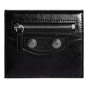 Portofel Le Cagole cu curea „Negru” 781912210KR1000