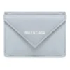 Portofel mini din hârtie „Blue” 391446DLQ0N4005
