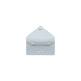 Portofel mini din hârtie „Blue” 391446DLQ0N4005