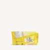 Portofel tip clutch „Chips” în culoarea galben