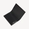 Portpașaport pentru bărbați în negru/multicolor