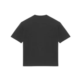 Pullover pentru bărbați Balenciaga cu imprimeu alfabet, mânecă scurtă, negru 612966TJVD91034 Pullover pentru bărbați Balenciaga cu imprimeu alfabet, mânecă scurtă, negru 612966TJVD91034