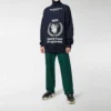 Pulover Balenciaga x Programul Alimentar Mondial „Navy White” 542703T15074177