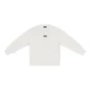 Pulover BB Paris Icon „White” 696226T32529012