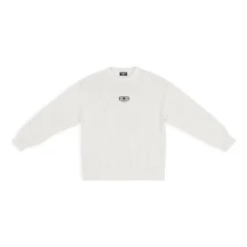 Pulover BB Paris Icon „White” 696226T32529012