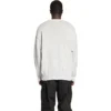 Pulover BB Paris Icon „White” 696226T32529012