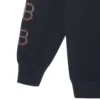 Pulover Crypto, croială medie „Black” 750413T32801000