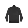Pulover cu guler înalt oversized Bb „Negru” 768862T62241000