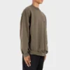 Pulover cu guler rotund Strike 1917 Oversized „Khaki” 699212TMVH22930