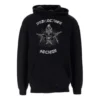 Pulover cu imprimeu Balenciaga pentru bărbați, negru 570811TJVE91000