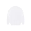 Pulover cu imprimeu Venezia „White” 652981TKV899094
