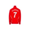 Pulover de fotbal din tricot „Red” 641799T41106540