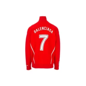 Pulover de fotbal din tricot „Red” 641799T41106540 Pulover de fotbal din tricot „Red” 641799T41106540