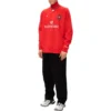 Pulover de fotbal din tricot „Red” 641799T41106540