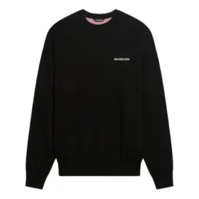 Pulover de Political Campaign „Negru” 675292T31761000