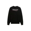 Pulover de Political Campaign „Negru” 675292T31761000