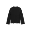 Pulover scurt BB Allover „Black” 793613T52151000