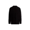 Pulover tricotat cu logo jacquard „Negru” 662728T31661000
