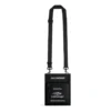 Pungă mică Explorer cu curea „Negru” 6559822AAXT1000