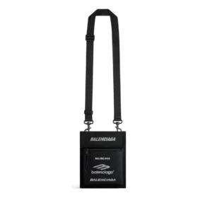 Pungă mică Explorer cu curea „Negru” 6559822AAXT1000