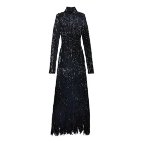 Rochie de ocazie „Negru” 787255T52111000