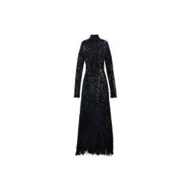 Rochie de ocazie „Negru” 787255T52111000