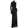 Rochie de ocazie „Negru” 787255T52111000