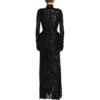 Rochie de ocazie „Negru” 787255T52111000