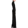 Rochie de ocazie „Negru” 787255T52111000