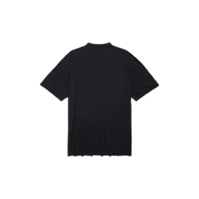 Rochie-tricou Paris Strass „Negru” 777750TRVL71000