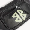 Rucsac de centură pentru bărbați „Explorer” în negru