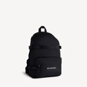 Rucsac de schi pentru bărbați, negru