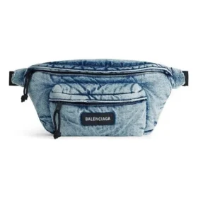 Rucsac de talie Explorer de Denim „Faded Blue” 7558032AAHB4652