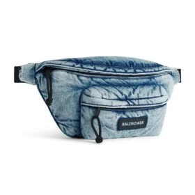 Rucsac de talie Explorer de Denim „Faded Blue” 7558032AAHB4652