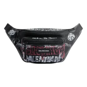 Rucsac de talie Explorer DIY Metal Allover „Negru” 4823892AAX71000