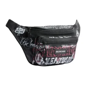 Rucsac de talie Explorer DIY Metal Allover „Negru” 4823892AAX71000