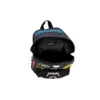 Rucsac Explorer cu insigne pentru gameri „Negru” 656326-2JMXX-1000