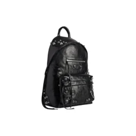 Rucsac Le Cagole „Black” 766297210KR1000