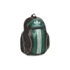 Rucsac mare Balenciaga x adidas „Black Green” 721685210LZ1063