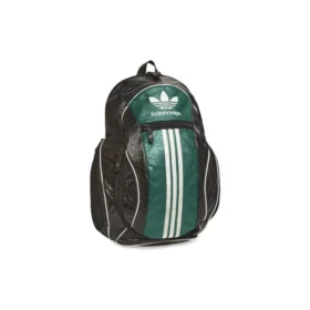 Rucsac mare Balenciaga x adidas „Black Green” 721685210LZ1063