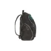 Rucsac mare Balenciaga x adidas „Black Green” 721685210LZ1063
