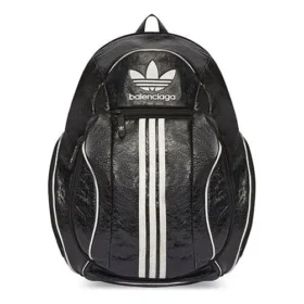 Rucsac mare Balenciaga x adidas „Black White” 721685210LZ1091