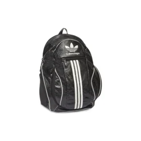 Rucsac mare Balenciaga x adidas „Black White” 721685210LZ1091