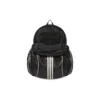 Rucsac mare Balenciaga x adidas „Black White” 721685210LZ1091