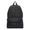 Rucsac mediu BB Monogram Signature „Negru” 713044210HH1061