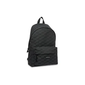 Rucsac mediu BB Monogram Signature „Negru” 713044210HH1061