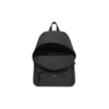 Rucsac mediu BB Monogram Signature „Negru” 713044210HH1061