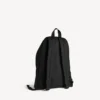 Rucsac pentru bărbați Balenciaga | colaborare cu NBA, model Explorer, în culorile negru/alb/roșu vermilion
